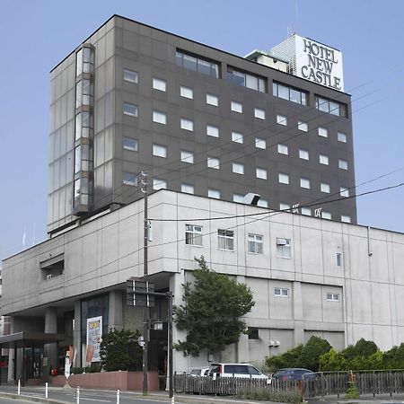 Hotel New Castle Hirosaki Ngoại thất bức ảnh