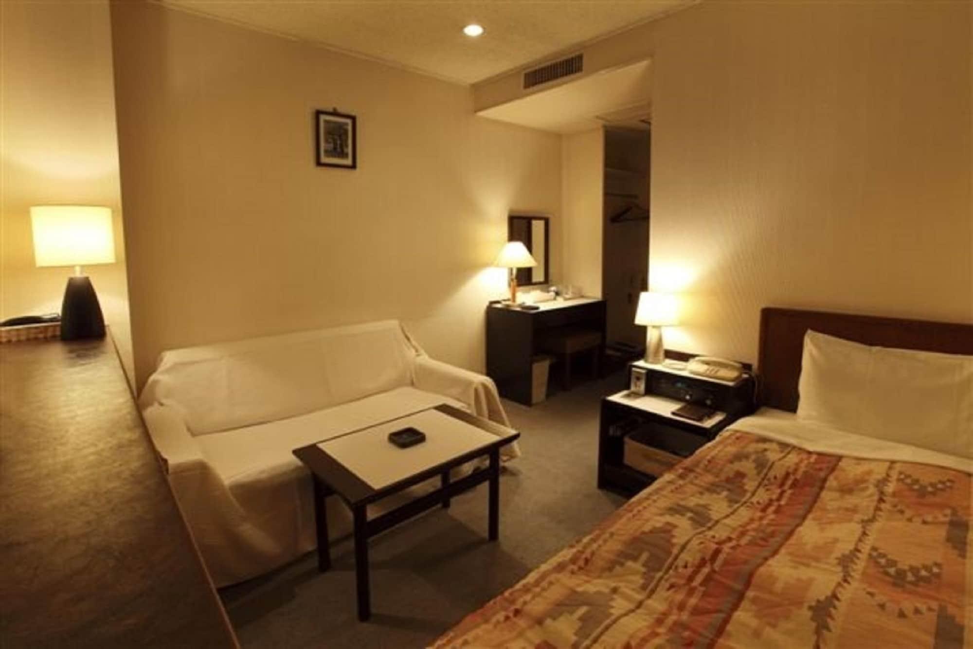 Hotel New Castle Hirosaki Ngoại thất bức ảnh