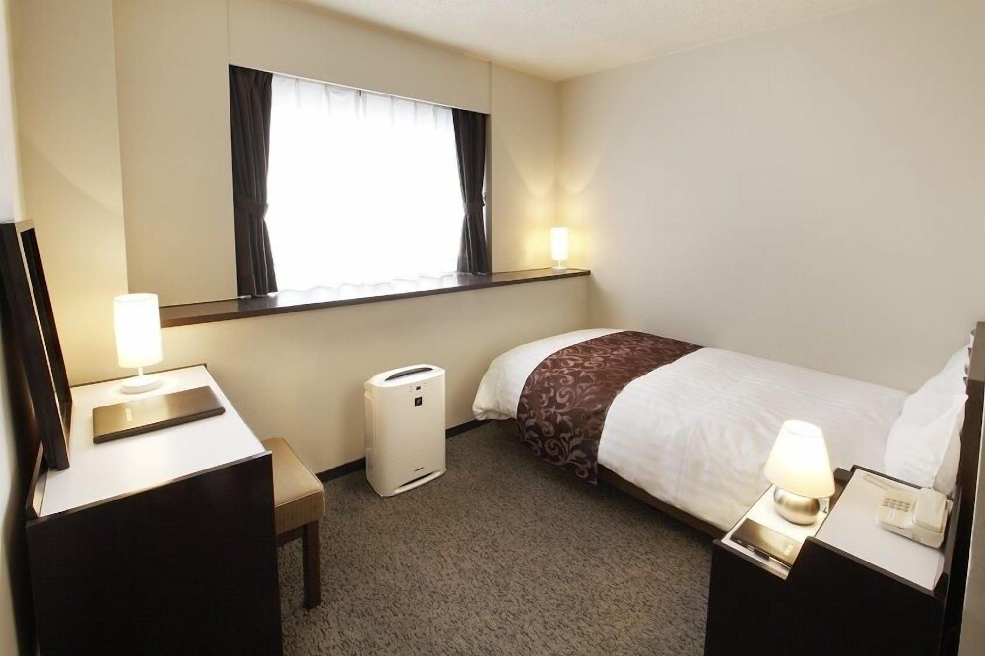 Hotel New Castle Hirosaki Ngoại thất bức ảnh