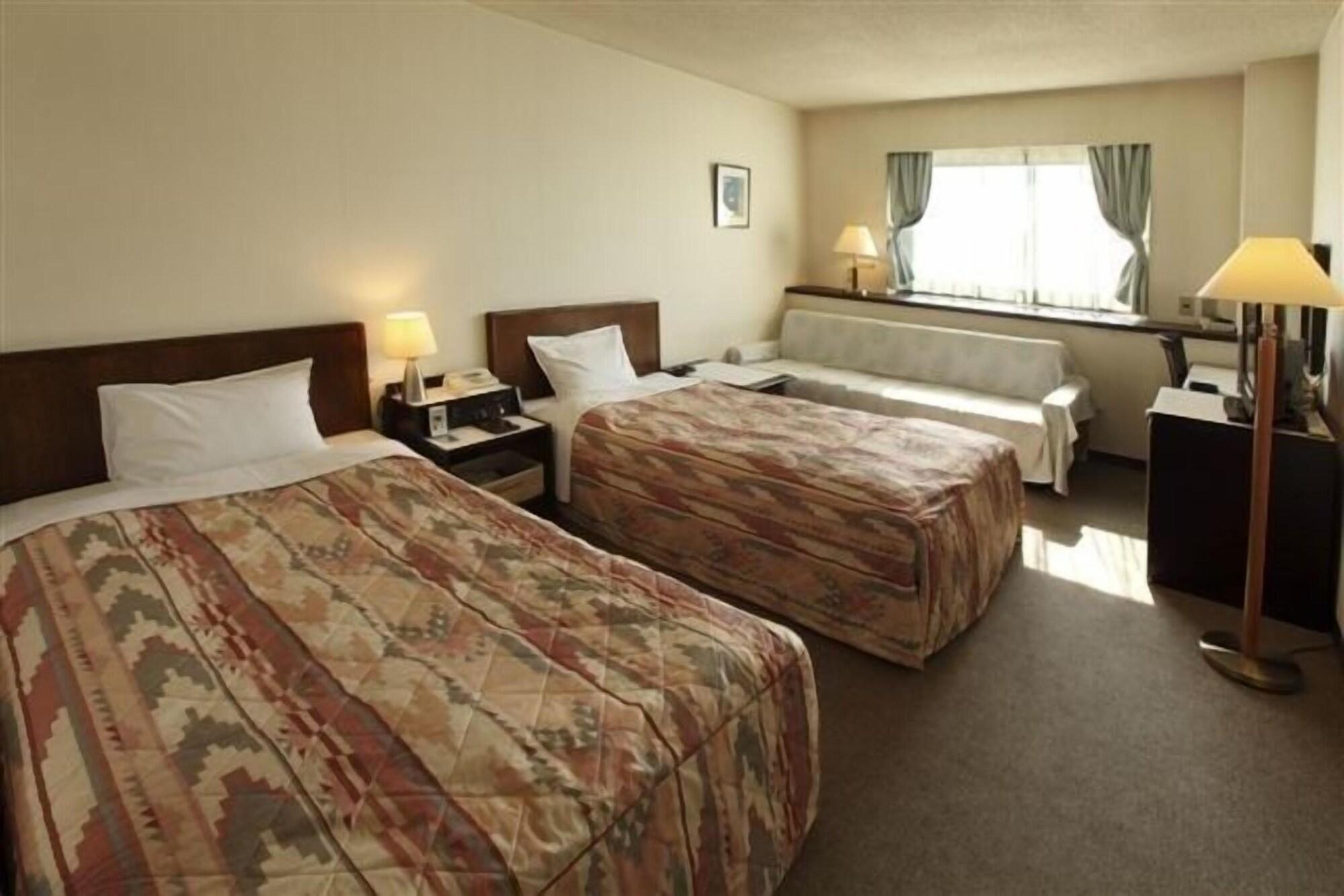 Hotel New Castle Hirosaki Ngoại thất bức ảnh