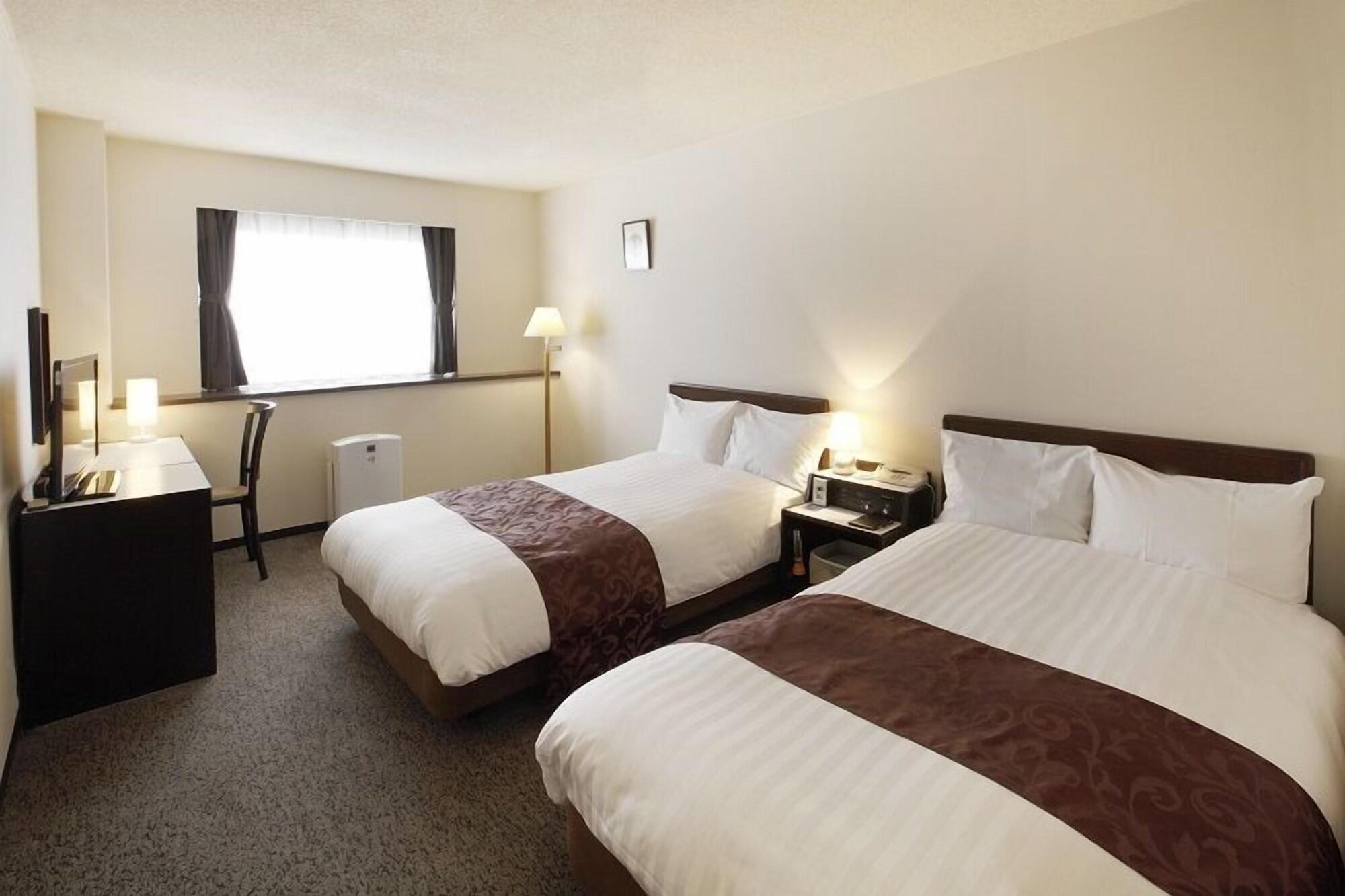 Hotel New Castle Hirosaki Ngoại thất bức ảnh