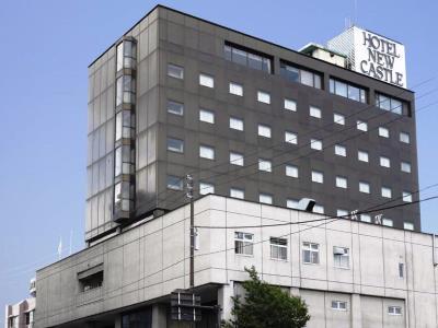 Hotel New Castle Hirosaki Ngoại thất bức ảnh