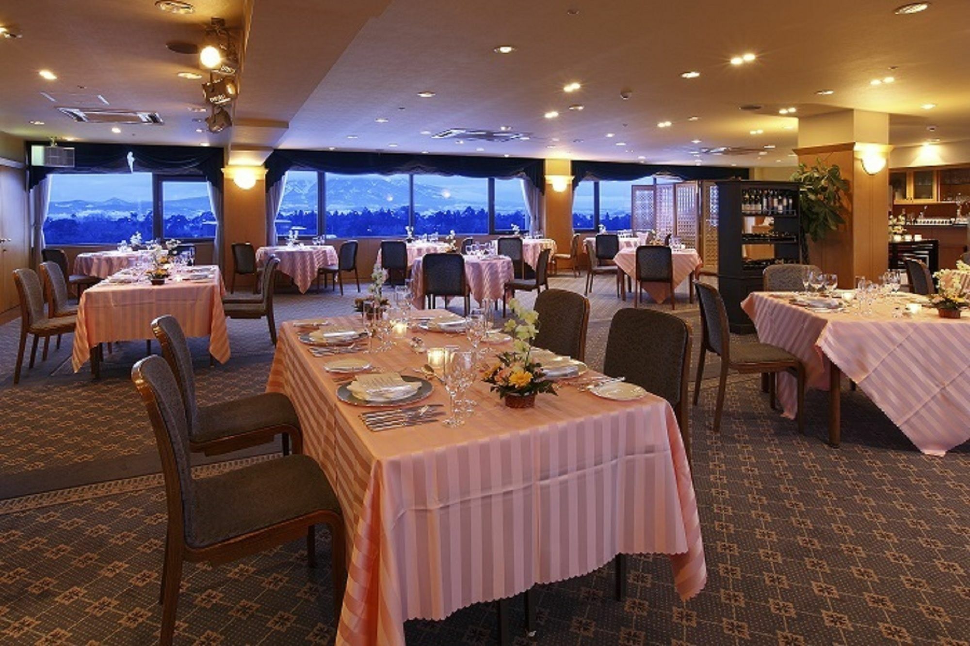 Hotel New Castle Hirosaki Ngoại thất bức ảnh